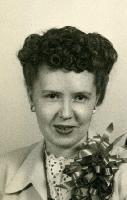 Obituary of Bertha Mae Glandon Myers