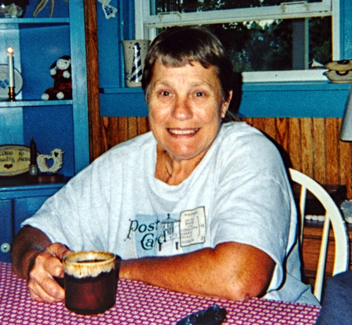 Obituary of Toby Ann Wilson