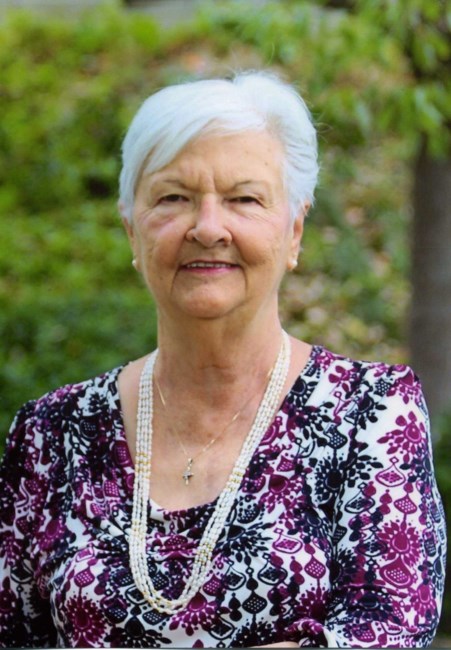 Obituary of Bonnie Faye Roberson