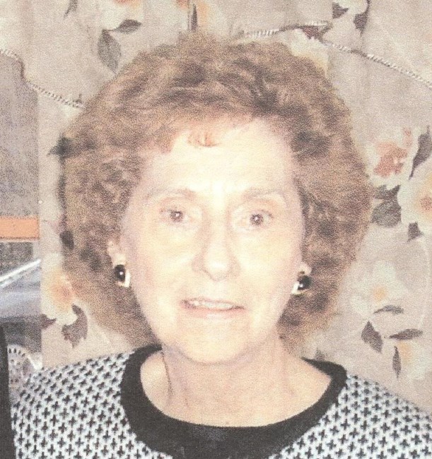 Obituary of Ann Veronica Davis