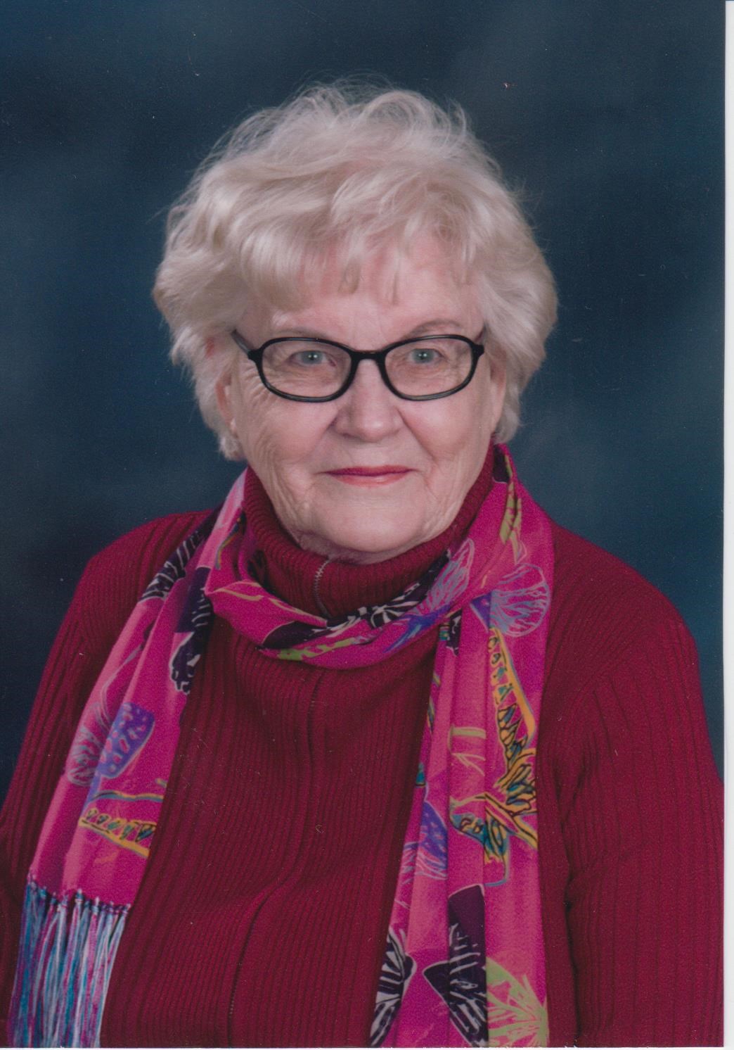 Obituary of Helen Wynelle Lacy