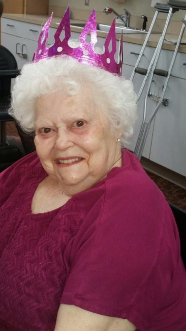 Obituary of Patricia "Pattie" Straub