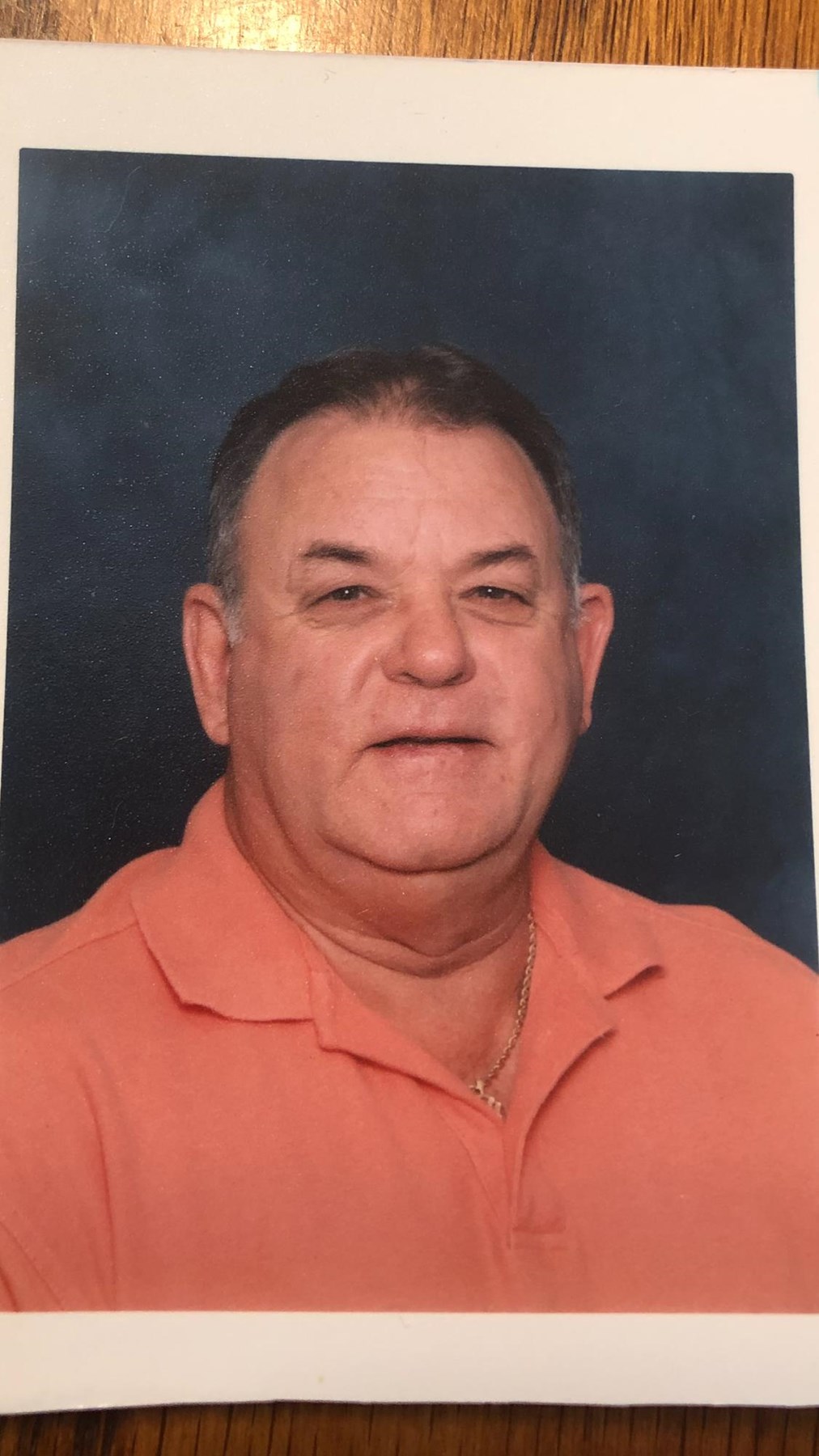 Obituary of James Arthur "Joe" Gortney Jr.