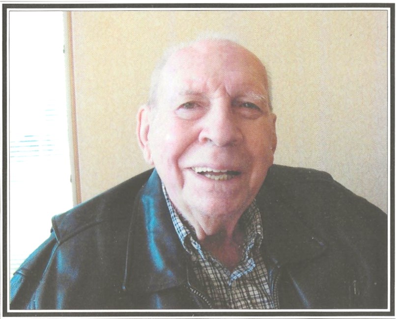 Obituary of Ronald Lawrence Armstrong