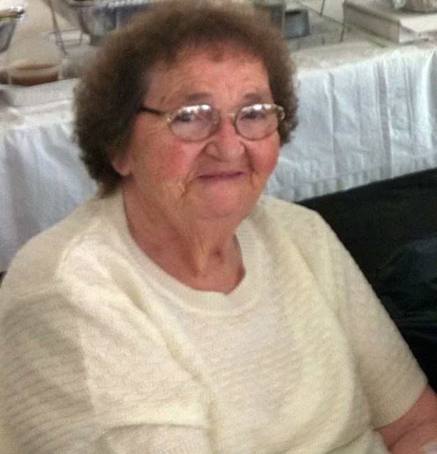 Obituary of Rose Paladino Petraglia