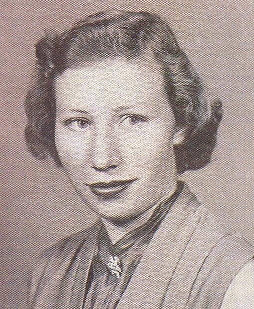 Obituary of Irene Elizabeth Frady