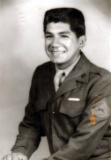 Obituary of Joseph Rodriguez Miranda