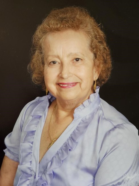 Obituary of Mary Dolores De La Garza