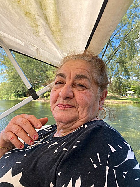 Obituary of Aydee Ramona Perez Carralero