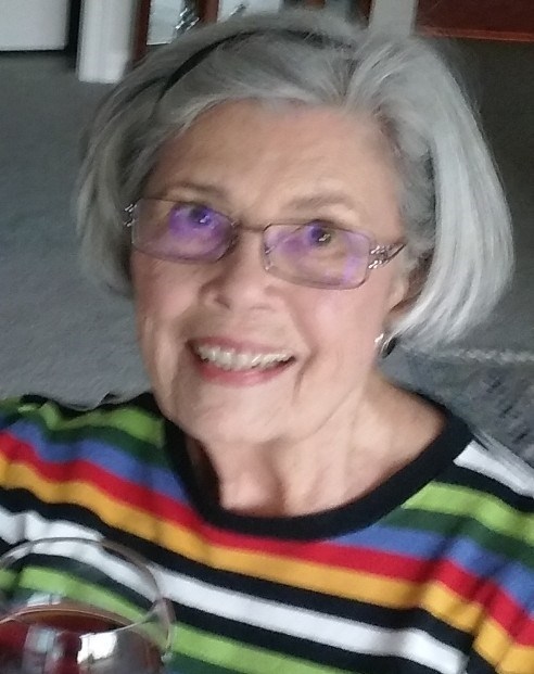 Obituary of Patricia G. Crowley