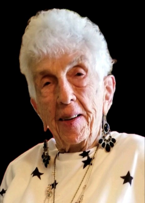 Obituary of Louise Mary Stone