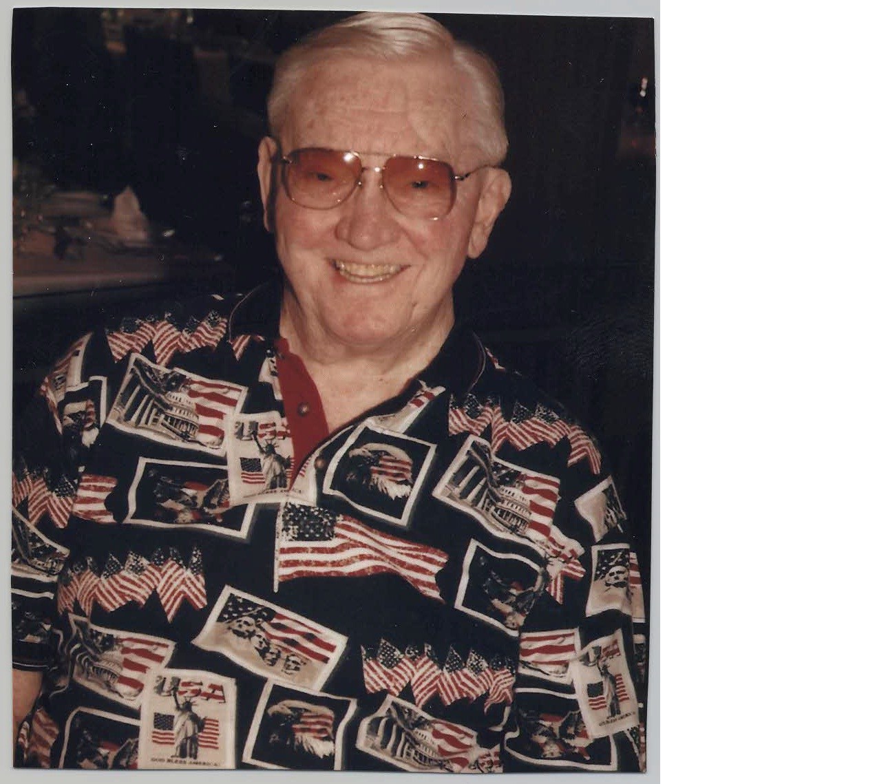 Obituary of Hollis A. Greenwood