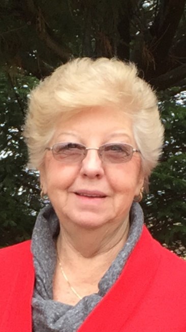 Obituary of Betty Jo Mitchell