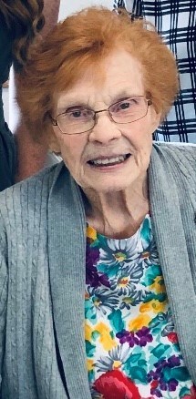 Obituary of Doris Ruth Huyck