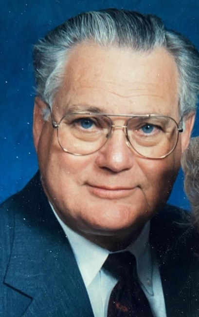 Obituary of Louis Charles Just