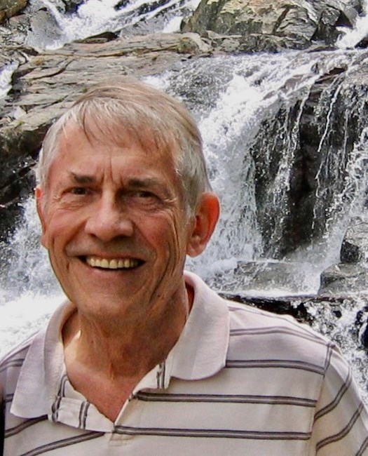 Obituary of John "Barry" Beresford Griffiths