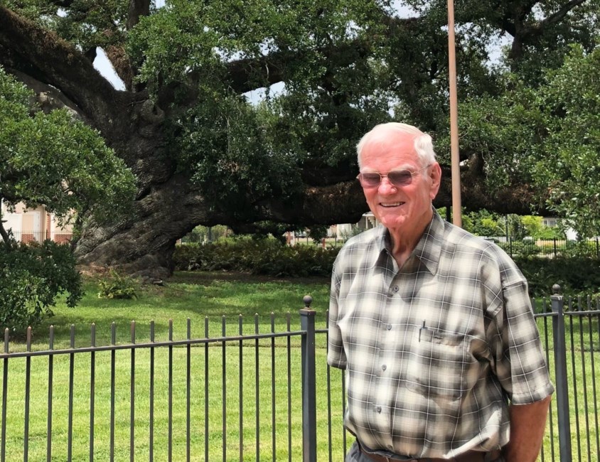 Obituary of James Jespersen Mehlschau
