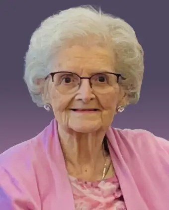 Obituary of Eugenia Marie Ott