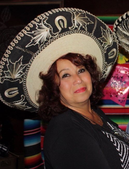 Obituary of Elena Medina