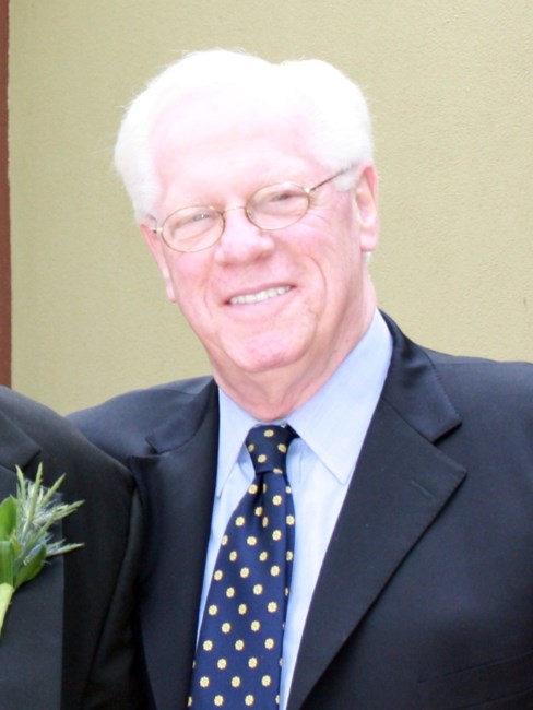 Obituary of Joseph Michael O'Connell