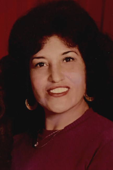 Obituary of Maria G. Padilla