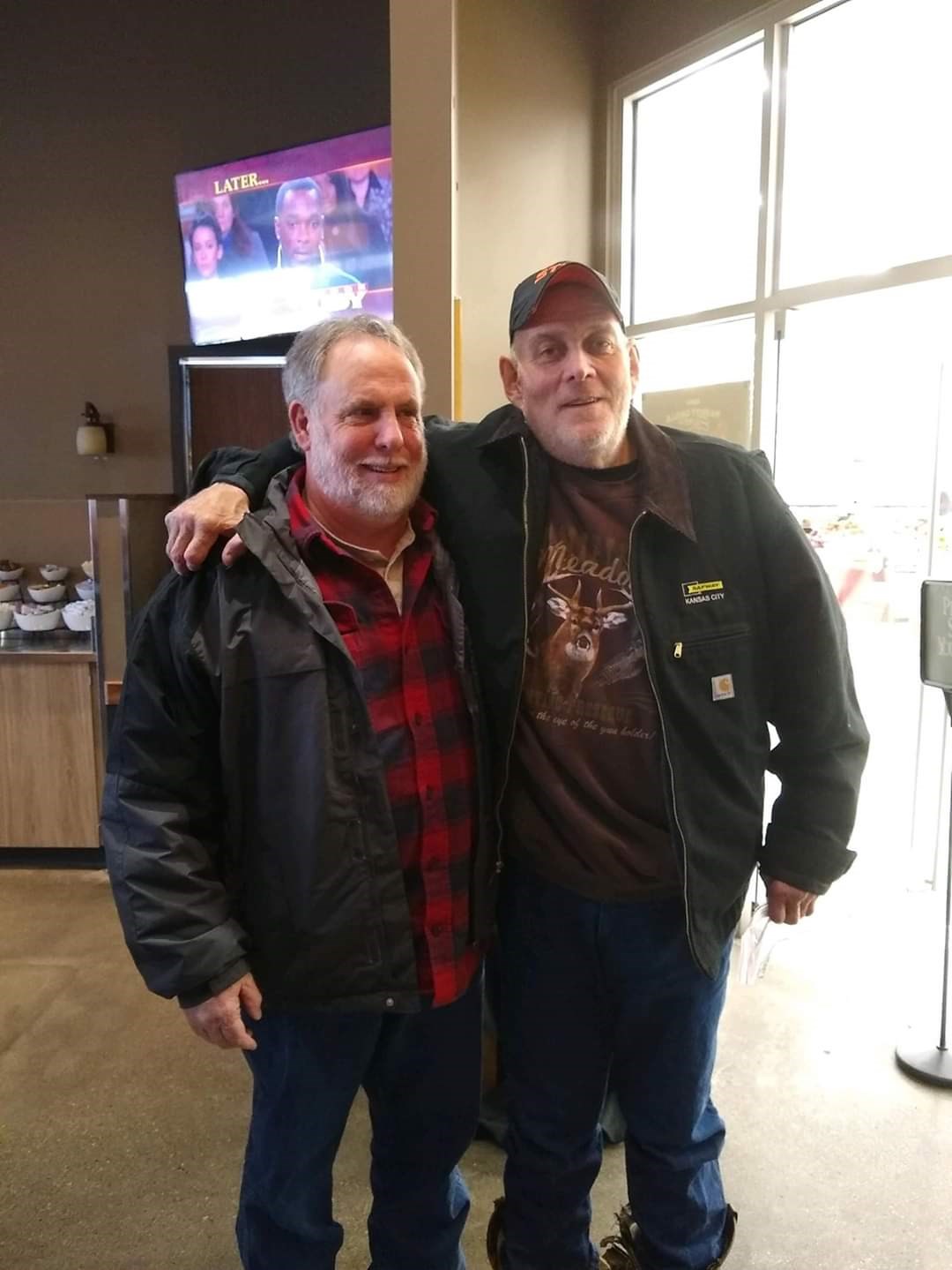 Obituary of Loyd R. Harrington