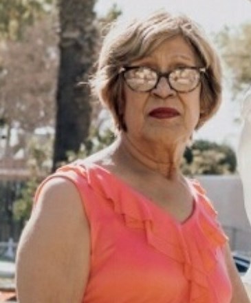 Obituario de Martha Hernandez  Avila