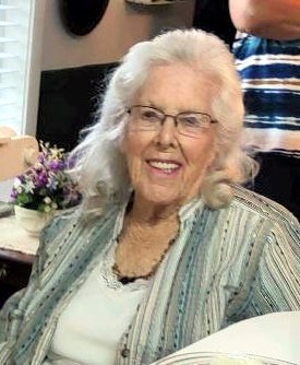 Obituary of Juanita Sasser DeLoach