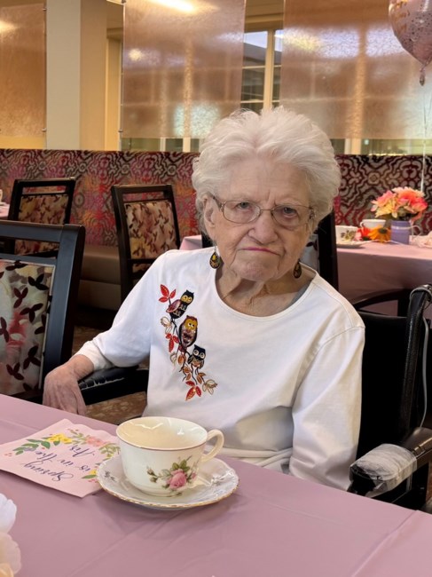 Obituary of Artis Maxine Ramey