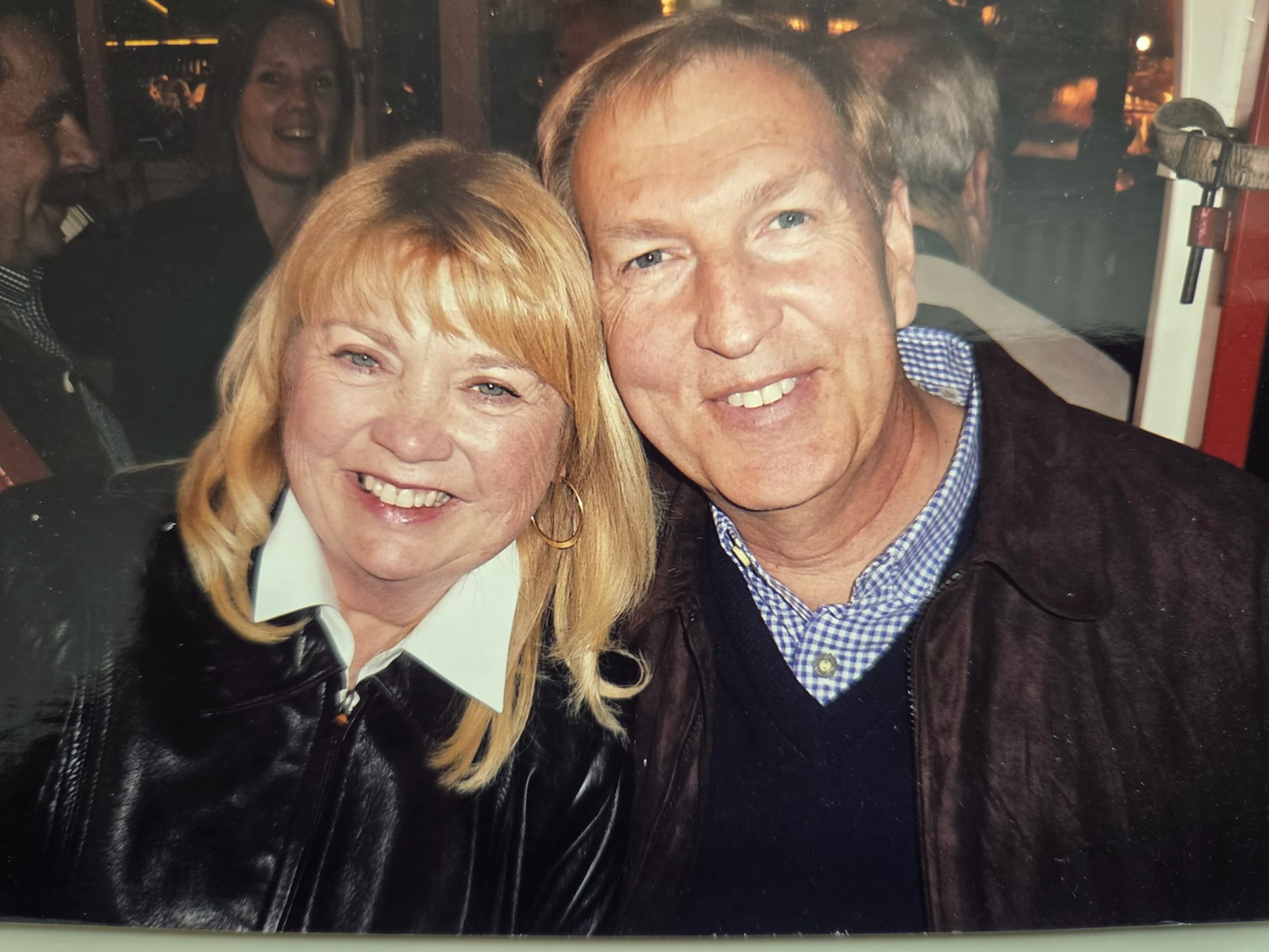 Obituary of Shirley May Robertson