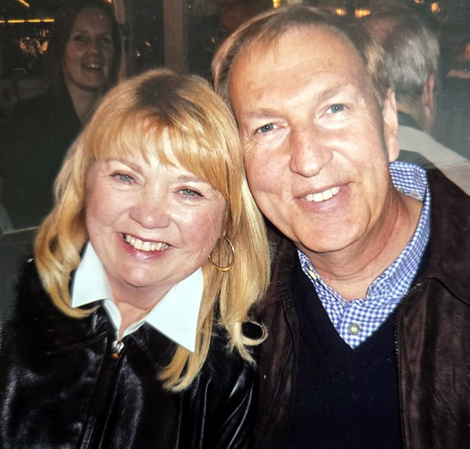 Obituary of Shirley May Robertson