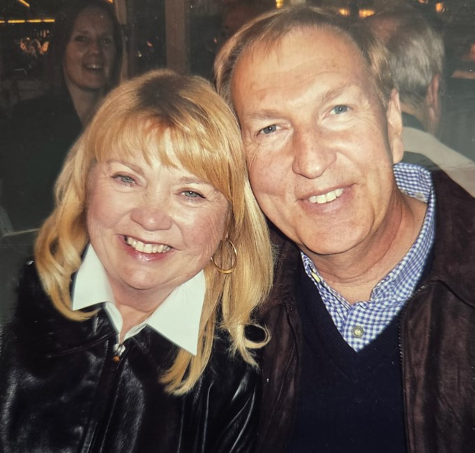 Obituary of Shirley May Robertson