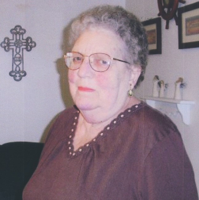 Obituary of Mrs. Doris Dorrie L Pratt Funk