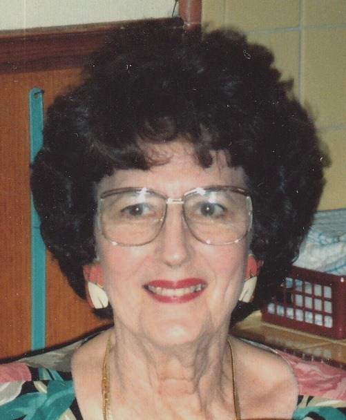 Obituary of Grace Aileen Graham