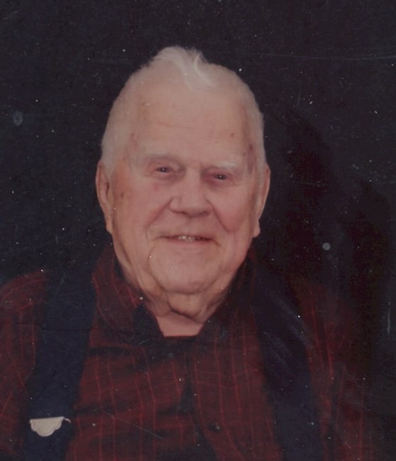 Obituary of Claude Patterson