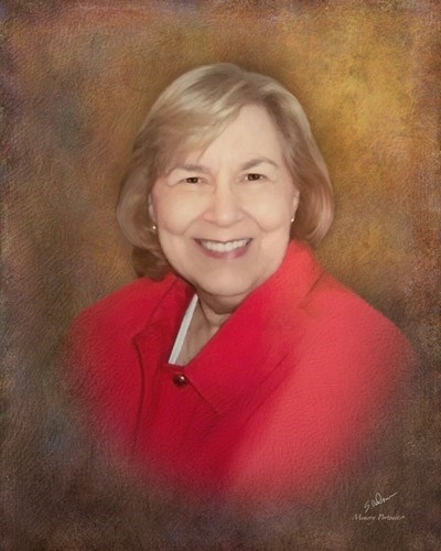 Obituario de Gladys Jean Metcalfe