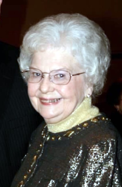 Obituary of Dorothy Jean Mathews Ellis