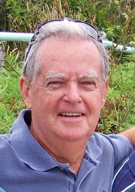 Obituario de Gerald Roger Meehan