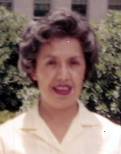 Obituary of W. Anna de La Vega Kamas