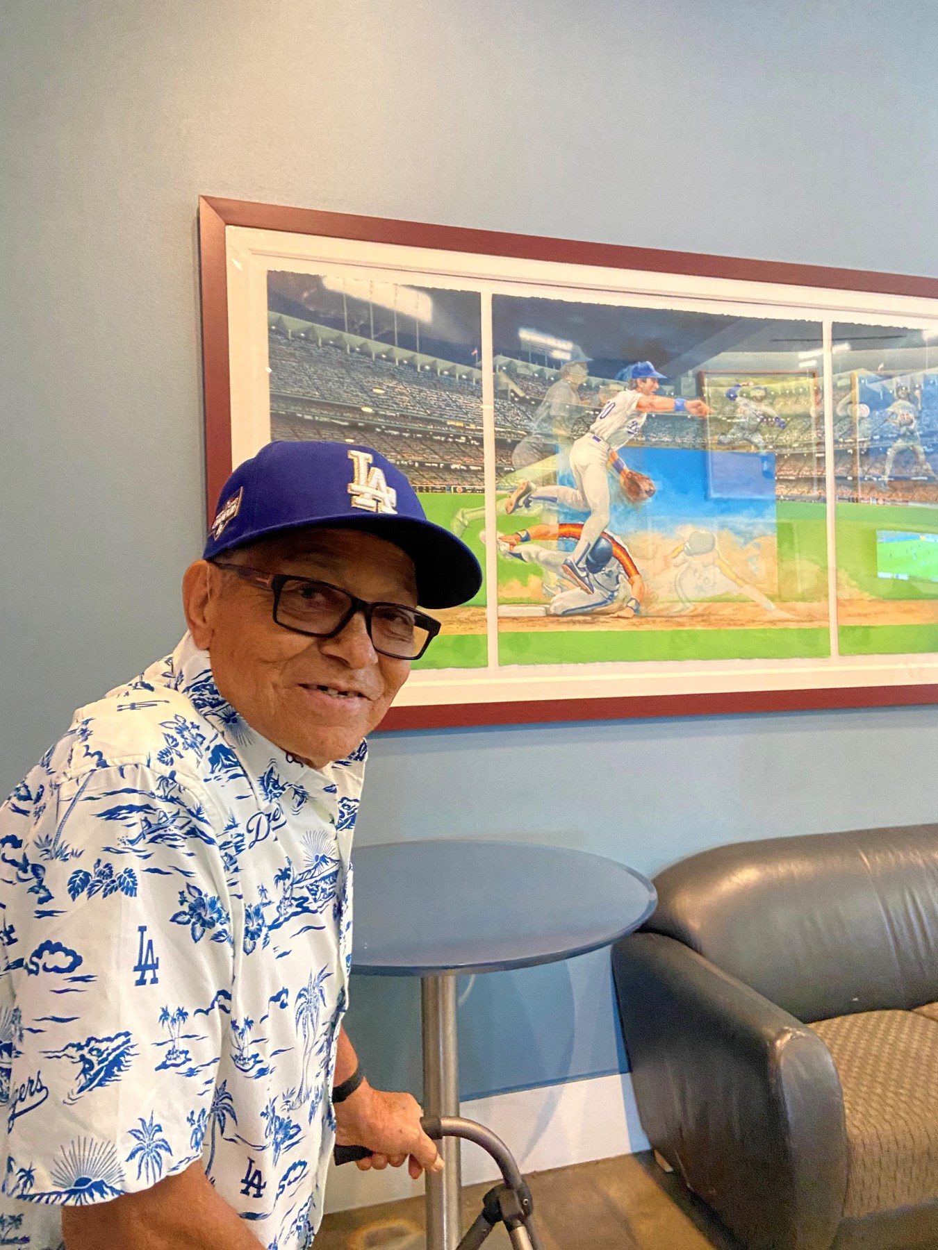 Obituary of Miguel Angel Salazar