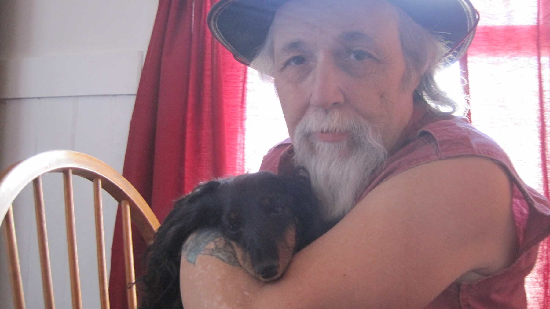 Obituary of Harold "Butch" R. Hunter Jr.