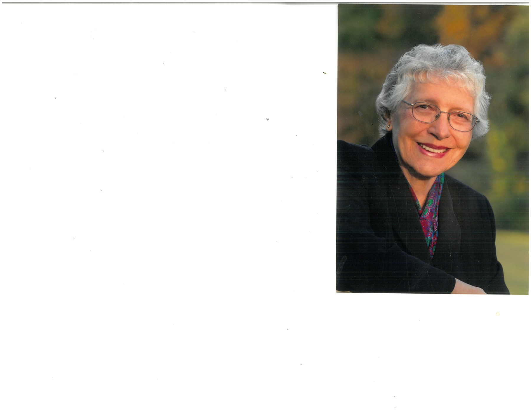 Obituary of Sharon Ann Blackmore