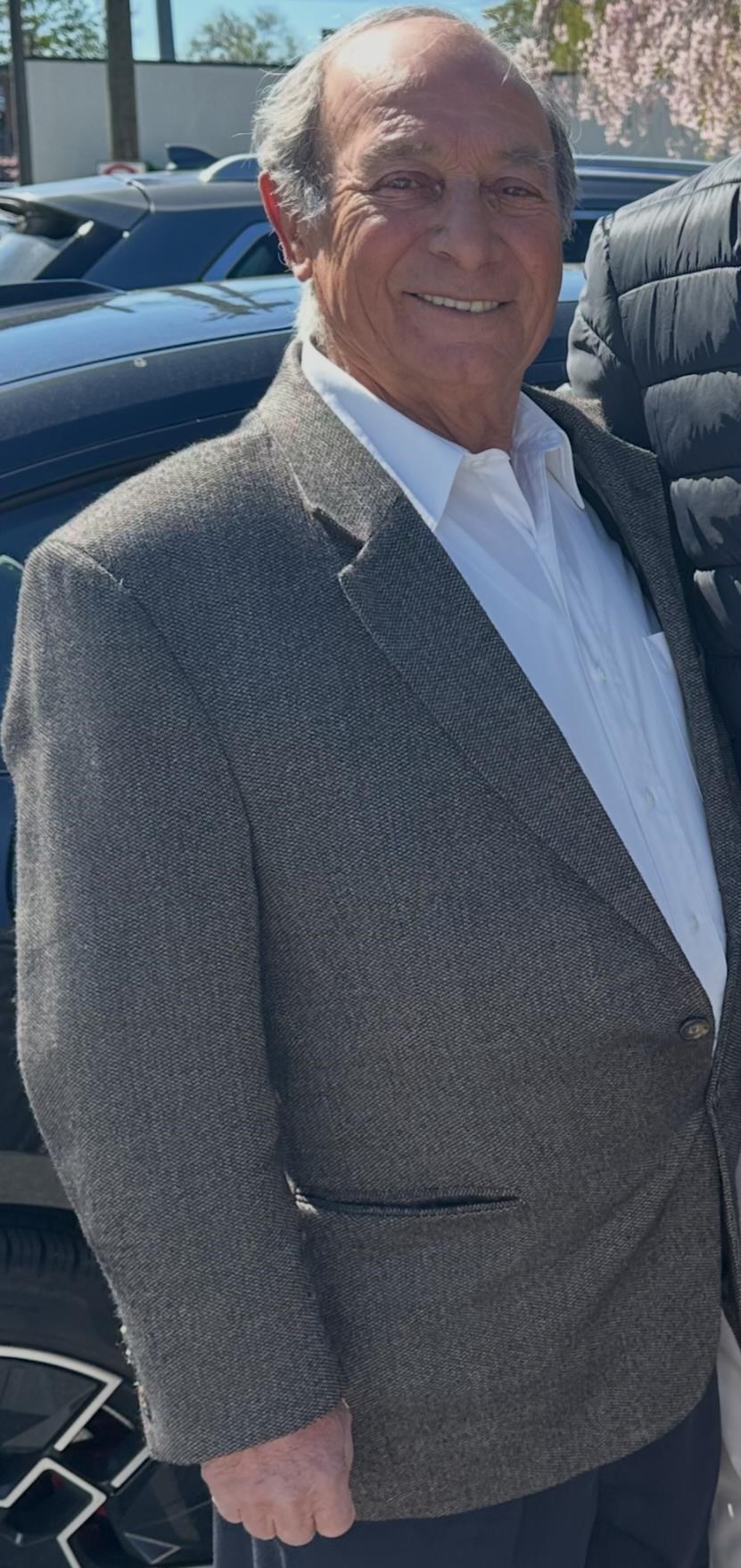 Obituary of Vincenzo Buffolino