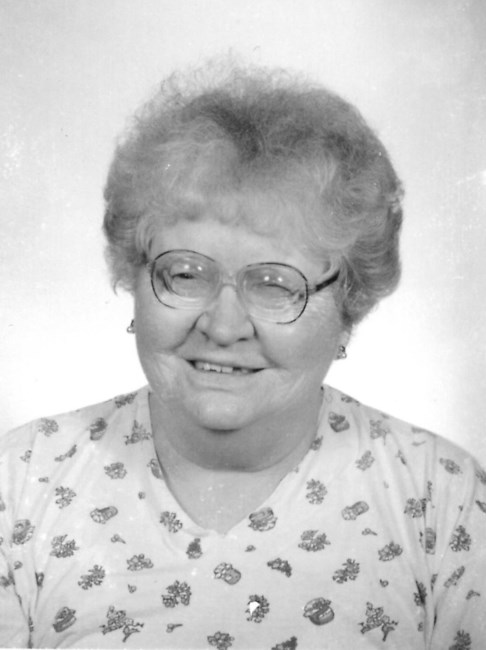 Obituary of Barbara Marshall