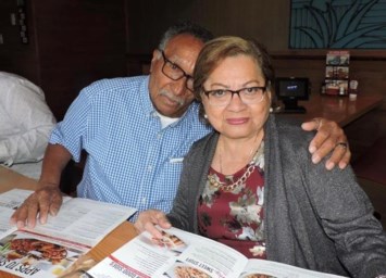 Obituary of Dionisio and Rosa Collado