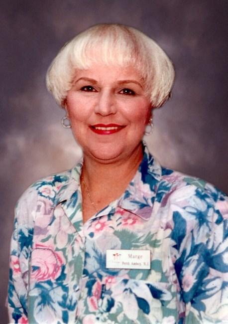 Obituary of Marjorie Grace Cassale