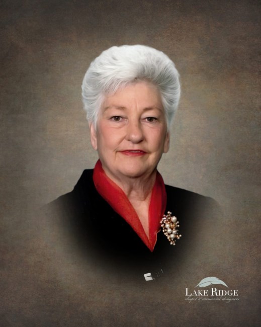 Obituary of Mary Sewell