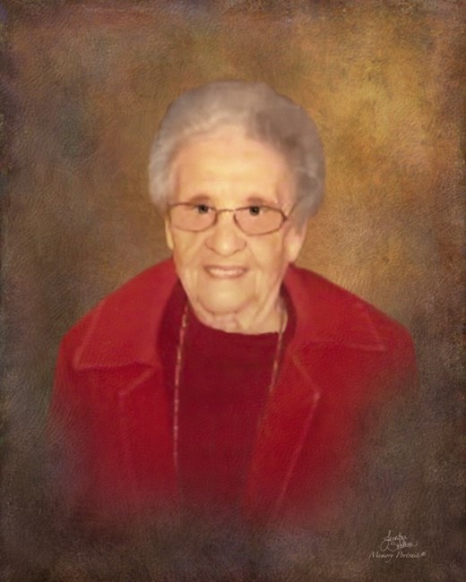 Obituary of Lois Smith Ramsey