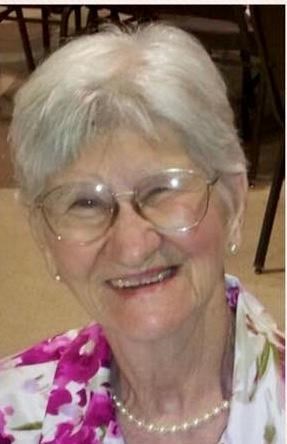 Obituary of Nancy Perry