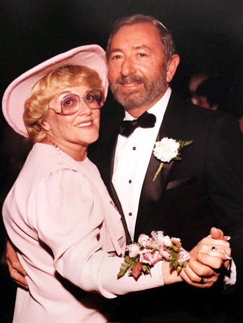 Obituary of Rita Shirley Berman